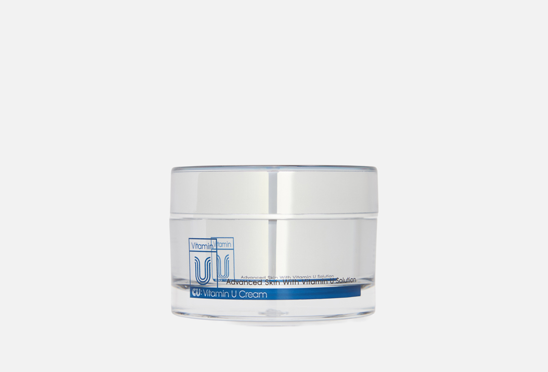 Изображение товара Антивозрастной крем для лица c витамином U и пептидами CU VITAMIN U