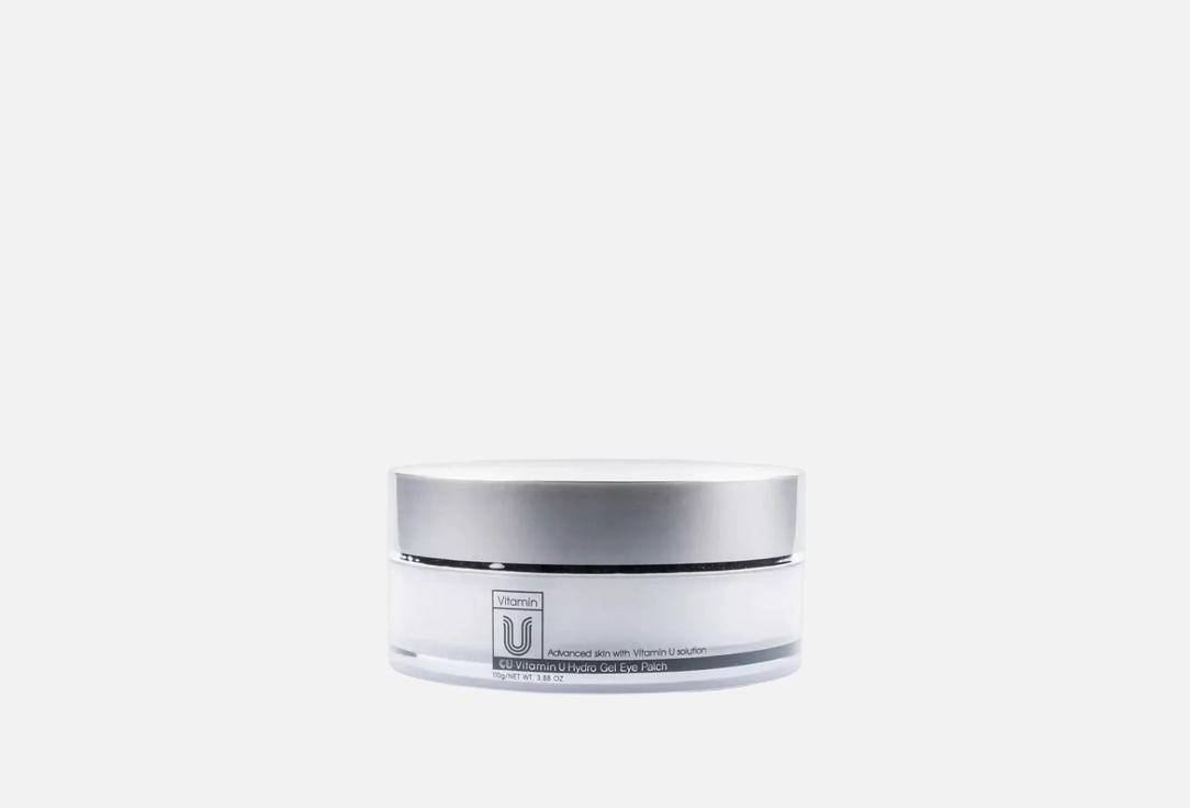 VITAMIN U hydro gel eye patch 60 шт