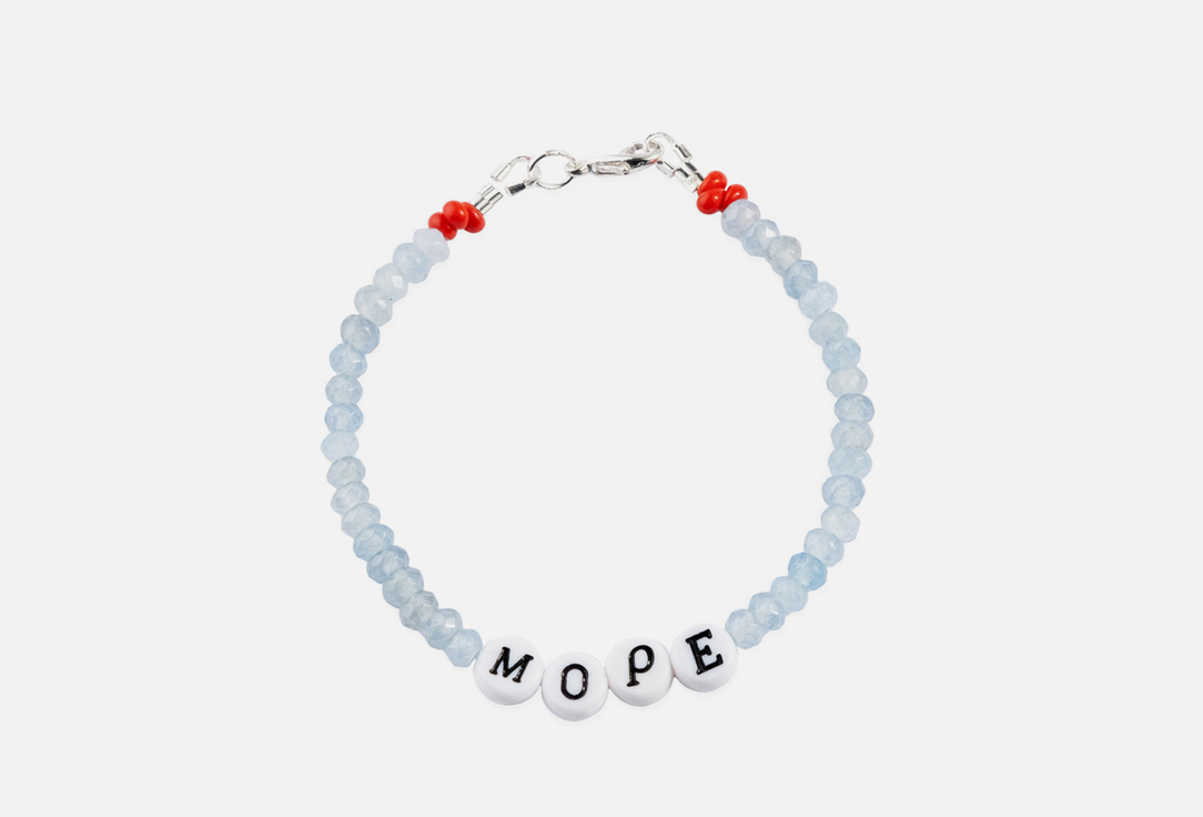 

Браслет MANIOVICH.AM, Из кварца Море 1 шт