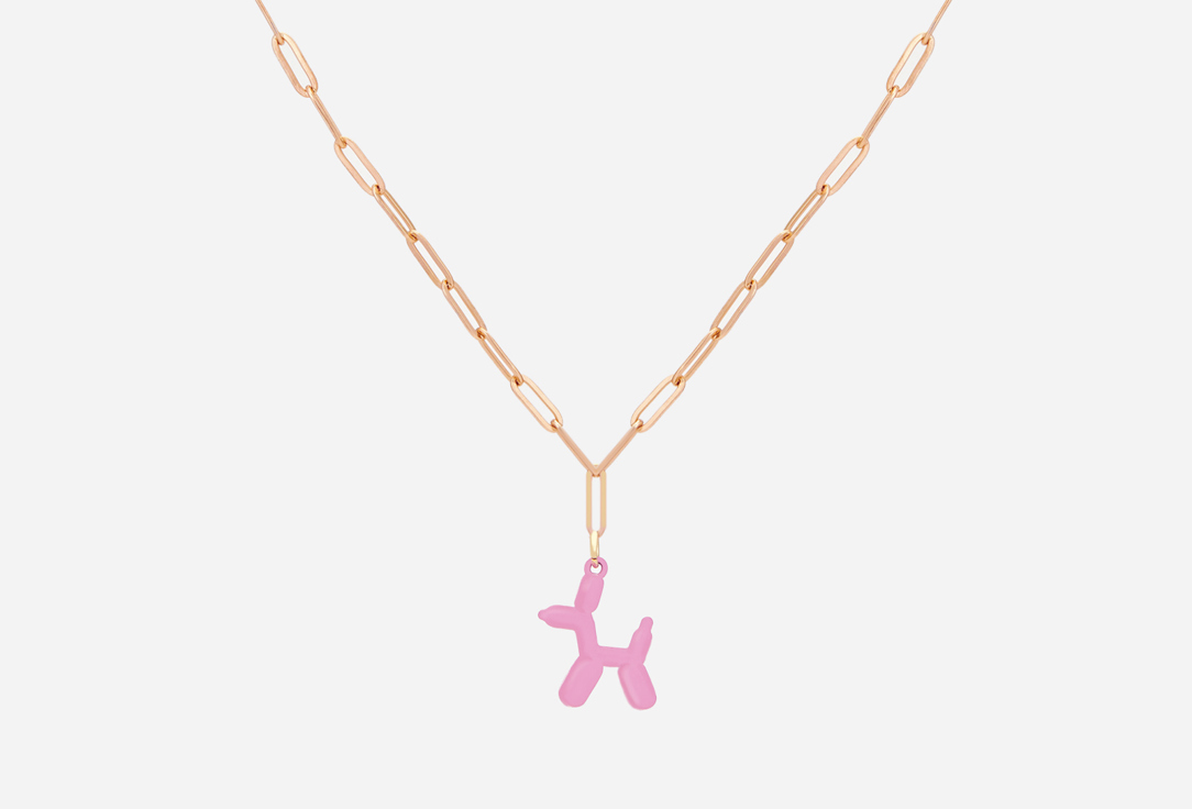 Изображение товара колье-цепь Maniovich.AM Balloon Dog