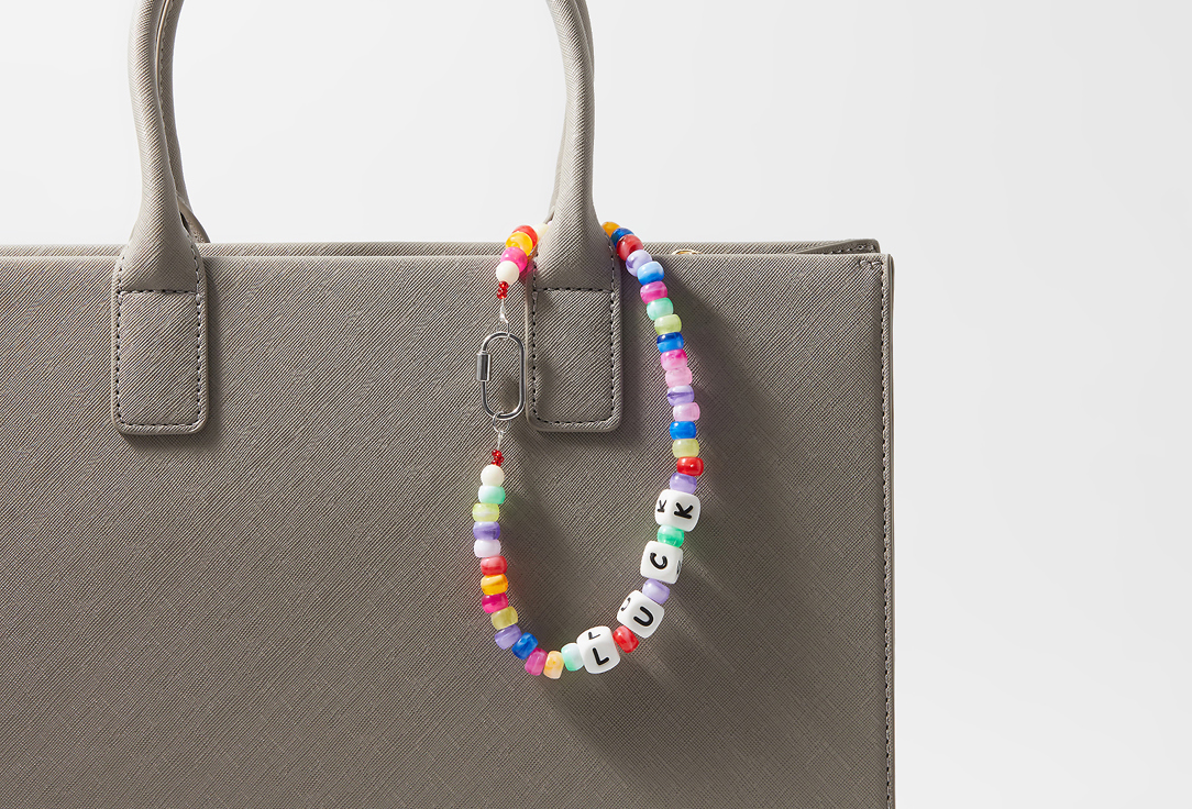 Изображение товара Подвеска на сумку Maniovich.AM Luck