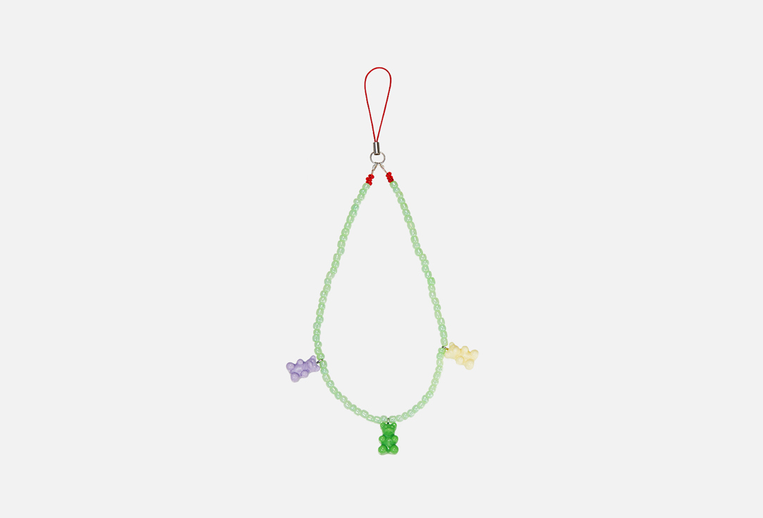 

Подвеска на телефон MANIOVICH.AM, С мишками Гамми 1 шт