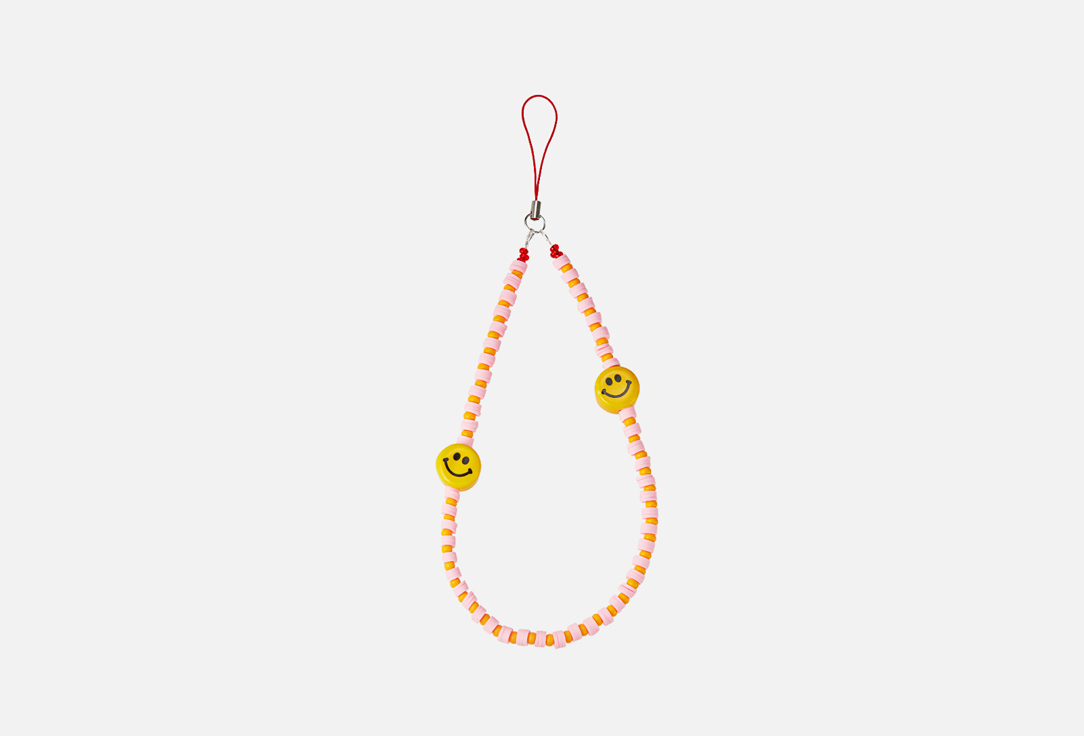 

Подвеска на телефон MANIOVICH.AM, Со смайликами 1 шт