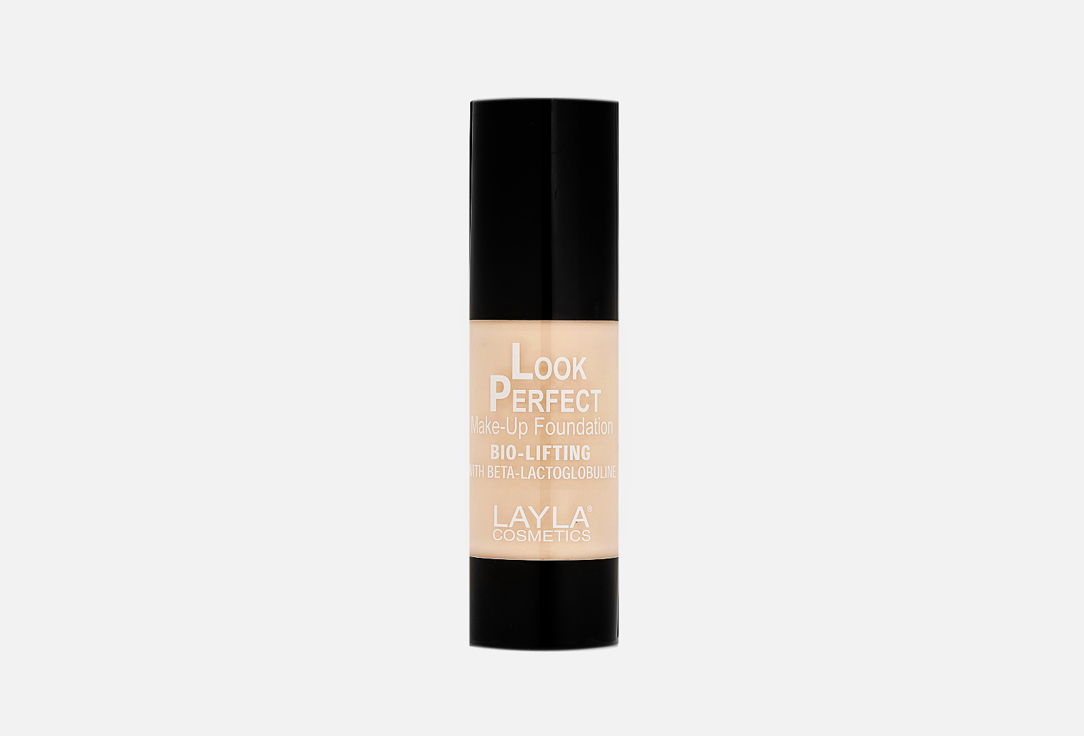 LOOK PERFECT FOUNDATION 30 мл 1023₽