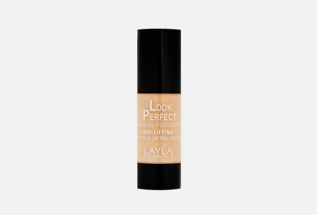 LOOK PERFECT FOUNDATION 30 мл