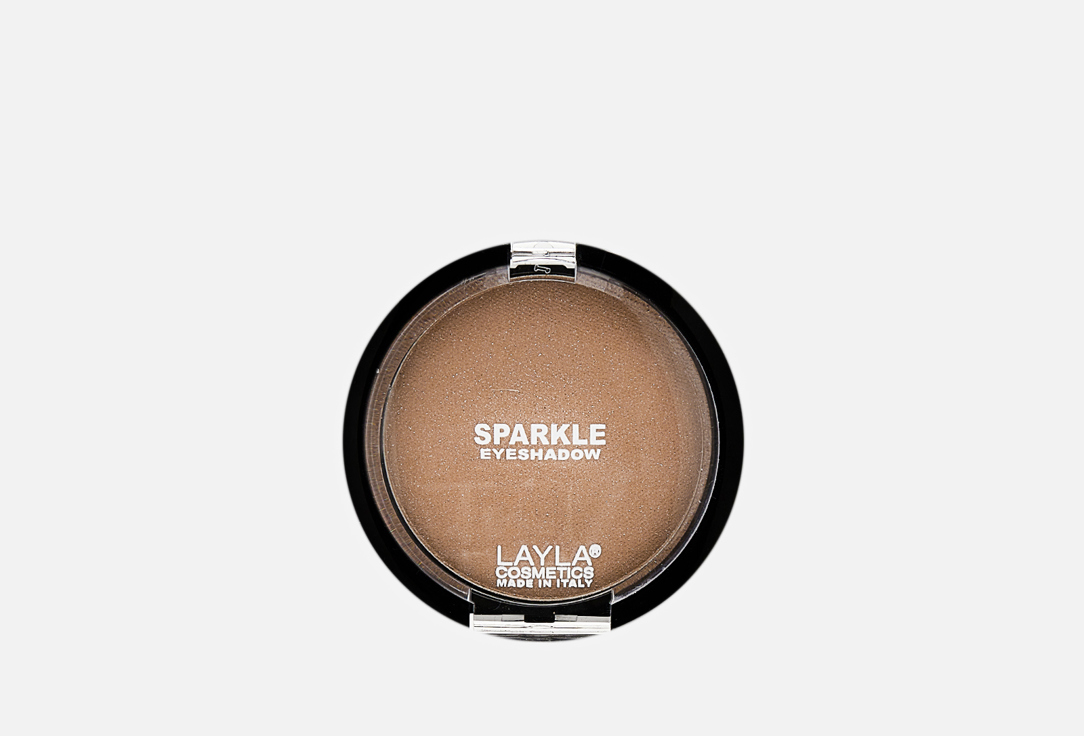 Изображение товара Тени для век Layla Cosmetics Sparkle