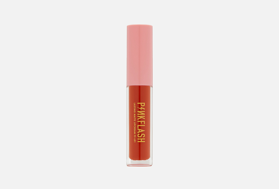 Liquid matte lipstick 23 г 421₽