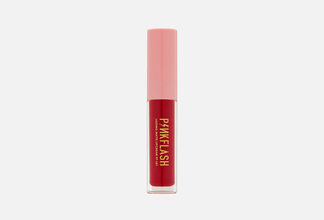Liquid matte lipstick 26 г 421₽