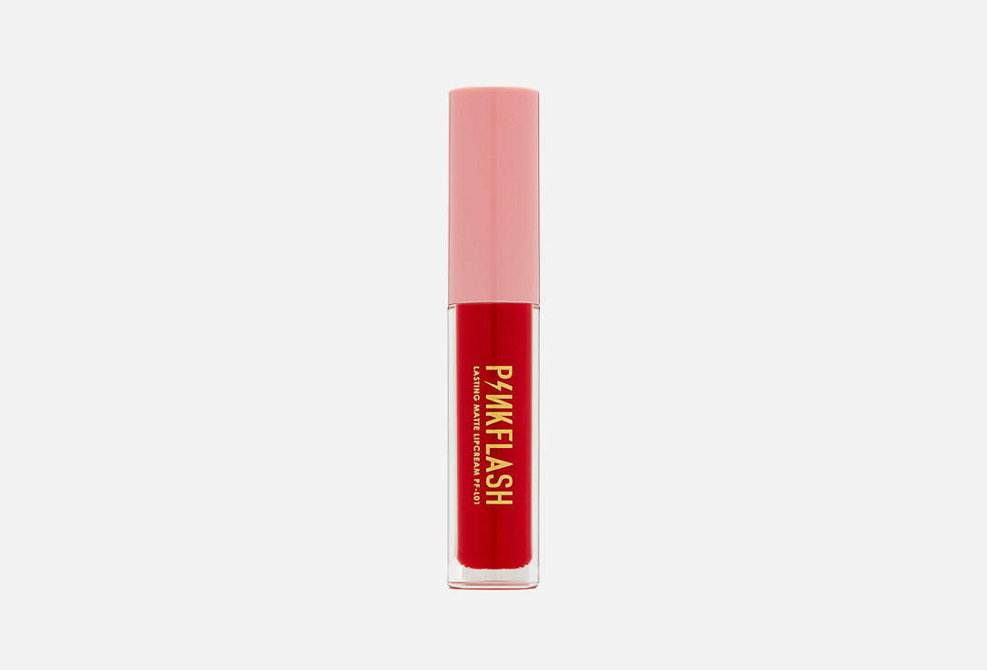Liquid matte lipstick 26 г 399₽