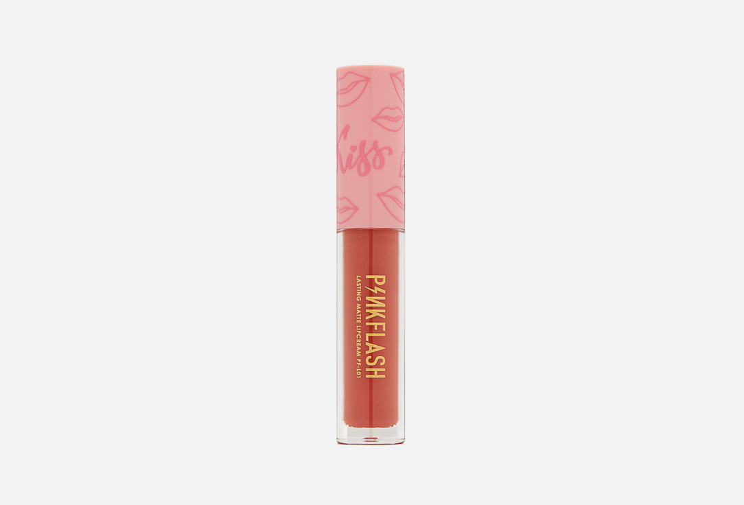 Liquid matte lipstick 23 г 399₽