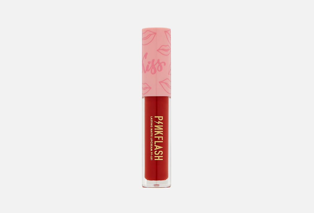 Liquid matte lipstick 23 г 399₽