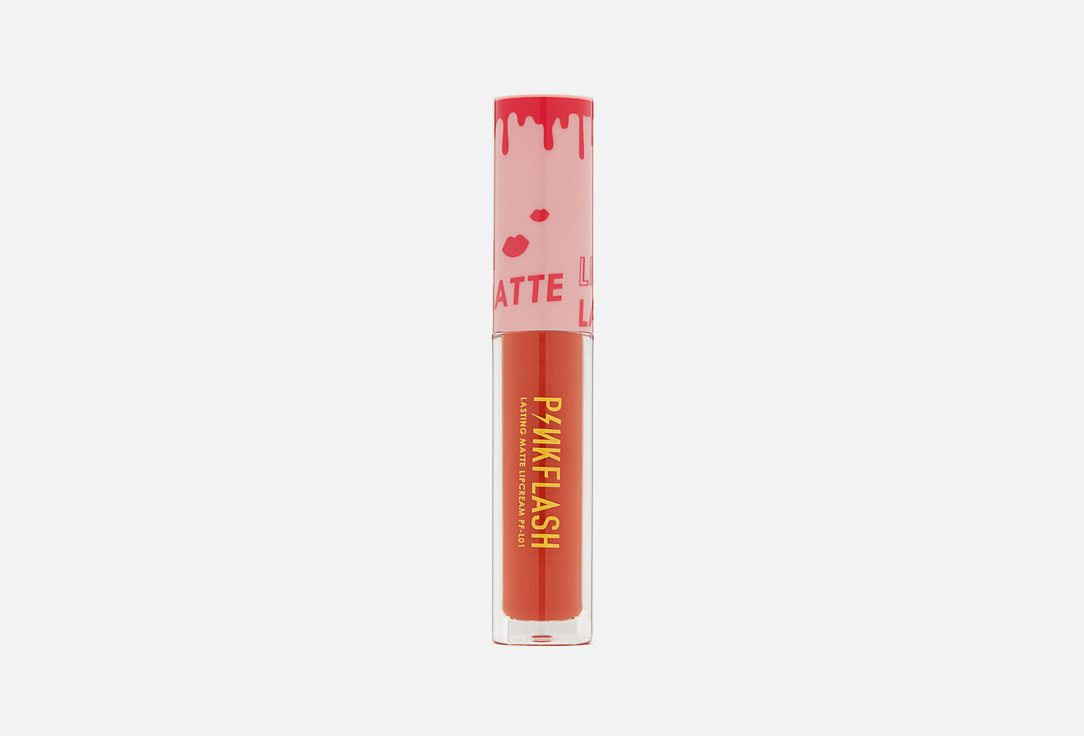 Liquid matte lipstick 23 г 421₽