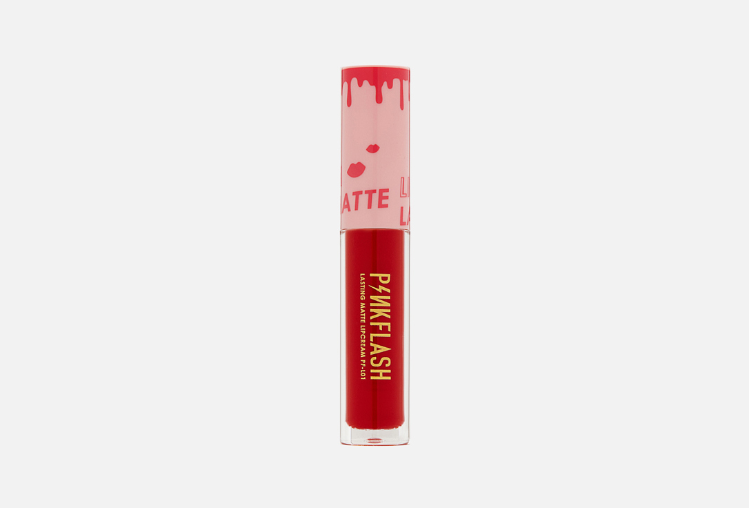 Liquid matte lipstick 23 г 421₽