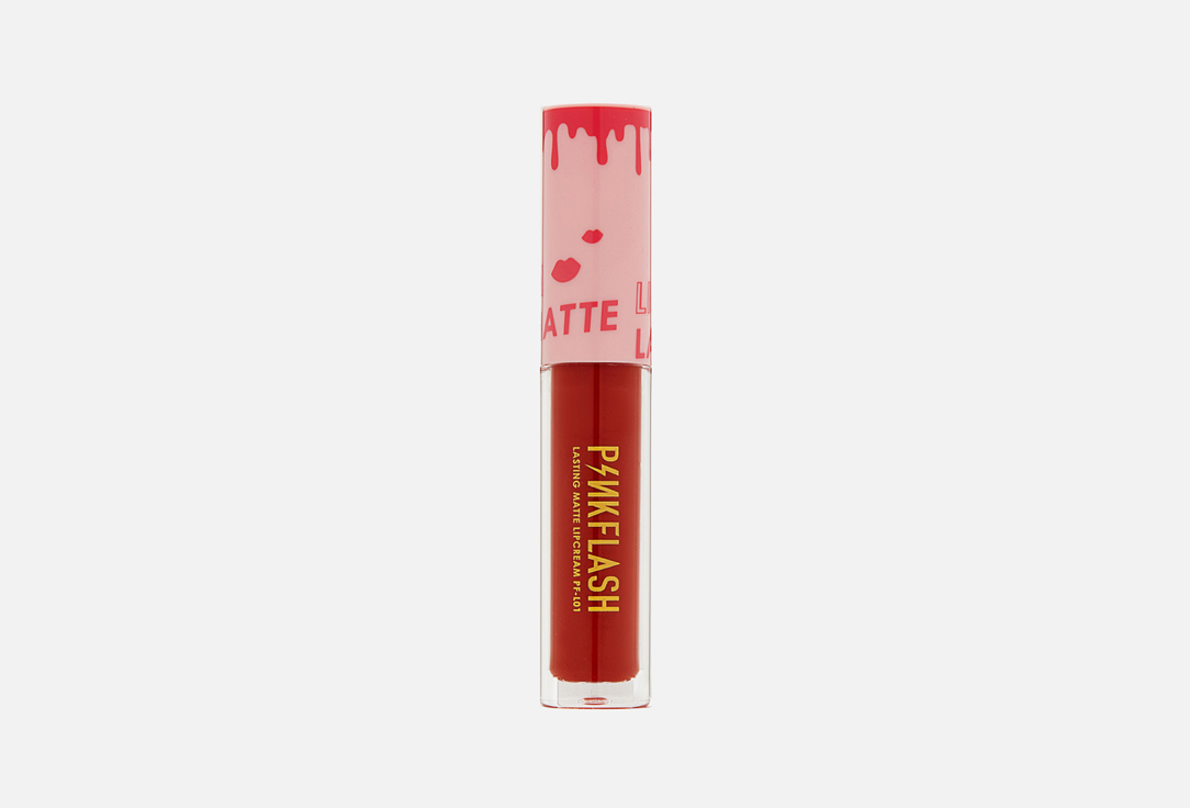 Liquid matte lipstick 23 г 421₽