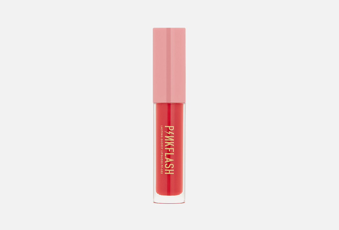 Изображение товара Увлажняющий блеск для губ Pink Flash Moisturizing lip gloss