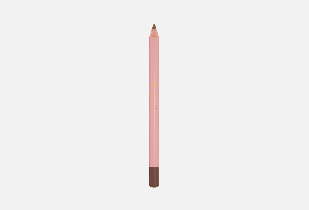 Карандаш для бровей Pink Flash Eyebrow Pencil 02, Холодный коричневый