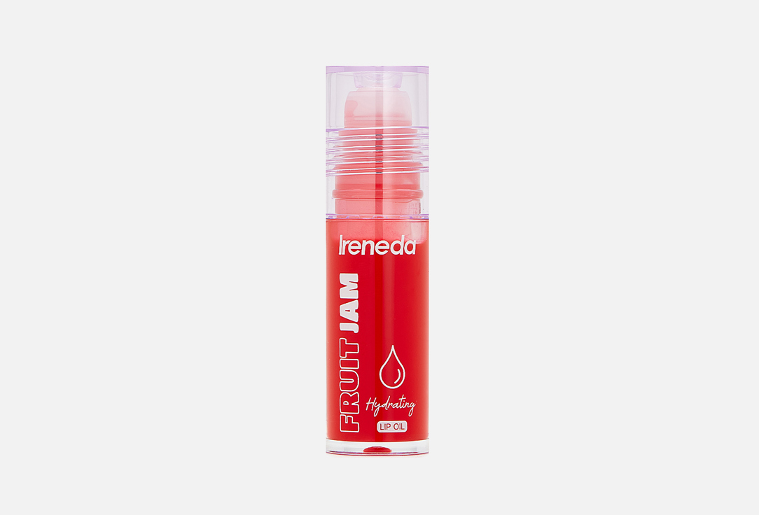 Увлажняющее масло для губ IRENEDA Fruit Jam 4.3 г