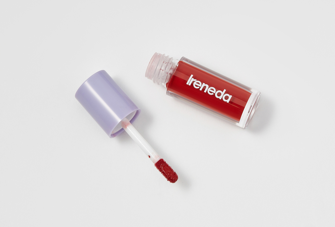 

Матовая жидкая помада IRENEDA, Красный, Matte Liquid 2.4 г