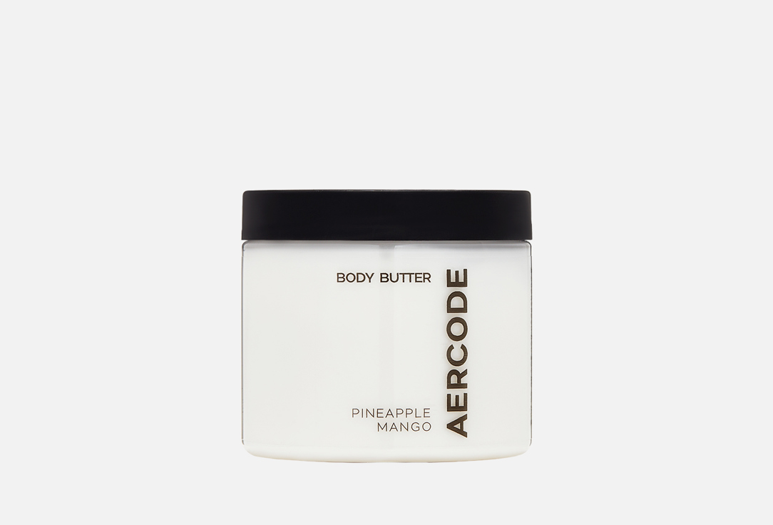 

Крем-баттер для тела AERCODE, Pineapple & mango 250 мл