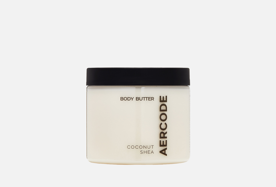 

Баттер для тела AERCODE, Coconut & shea 200 мл