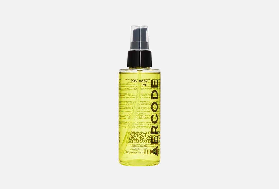 

Масло для тела AERCODE, Dry body oil 150 мл