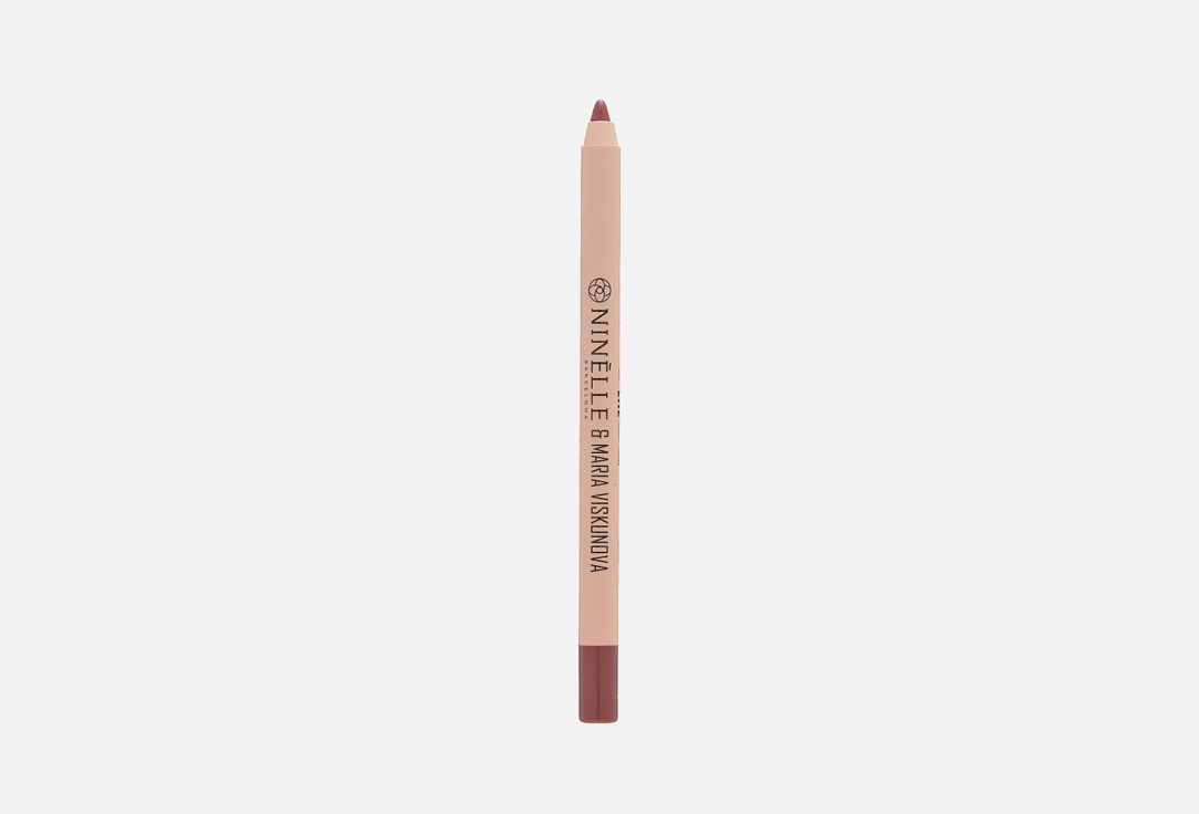 Изображение товара Гелевый карандаш для губ NINELLE Gel lip pencil стойкий и матовый