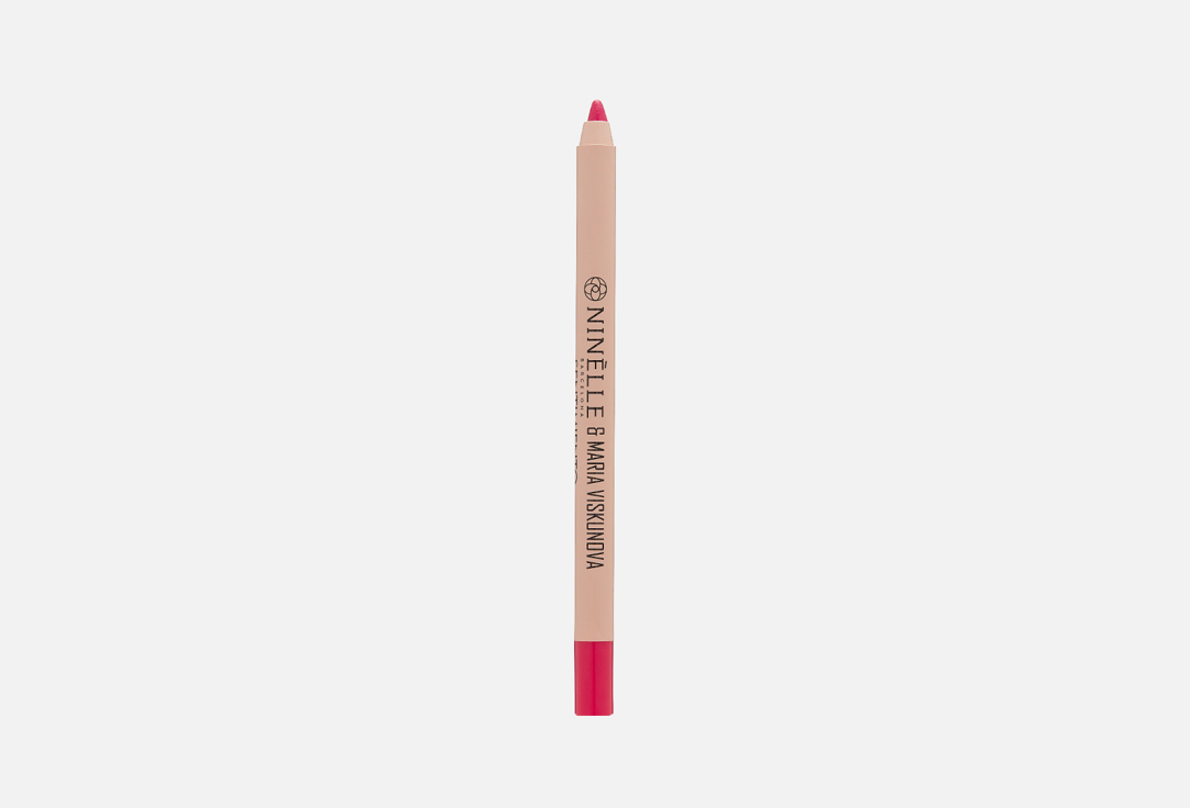 Изображение товара Гелевый карандаш для губ NINELLE Gel lip pencil