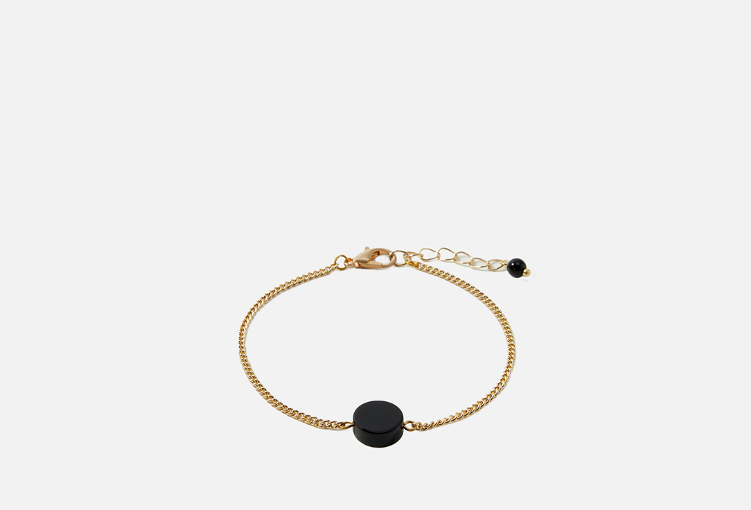 Изображение товара Браслет Koshika с черным Ониксом