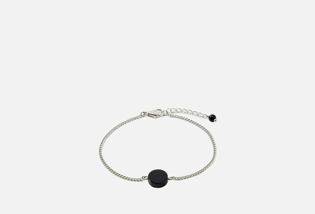 Изображение товара Браслет Koshika с черным Ониксом