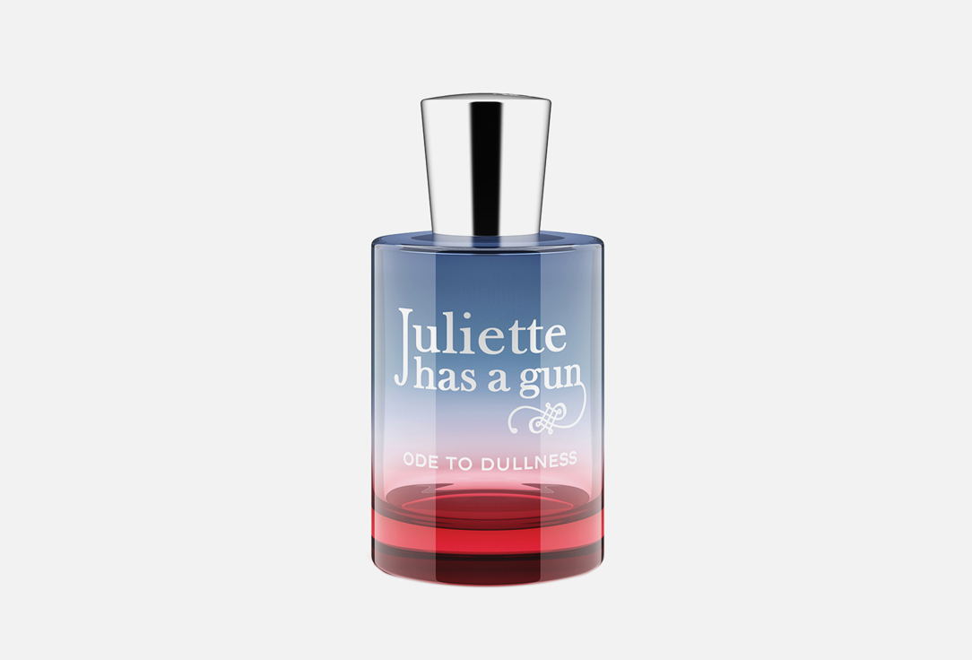 Парфюмерная вода JULIETTE HAS A GUN Ode to Dullness 50 мл juliette has a gun lady vengeance парфюмерная вода 50мл