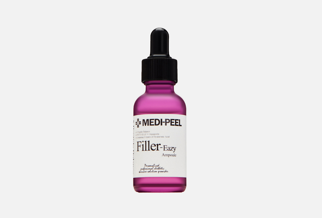 Филлер-сыворотка для лица MEDI PEEL Filler-Eazy 30 мл ночная сыворотка для лица medi peel collagen super 10 30 мл