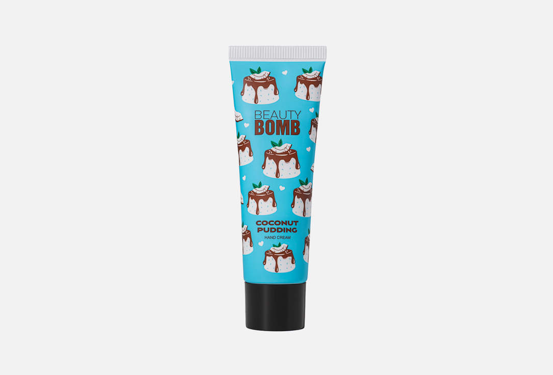 Изображение товара Крем для рук Beauty Bomb Coconut pudding