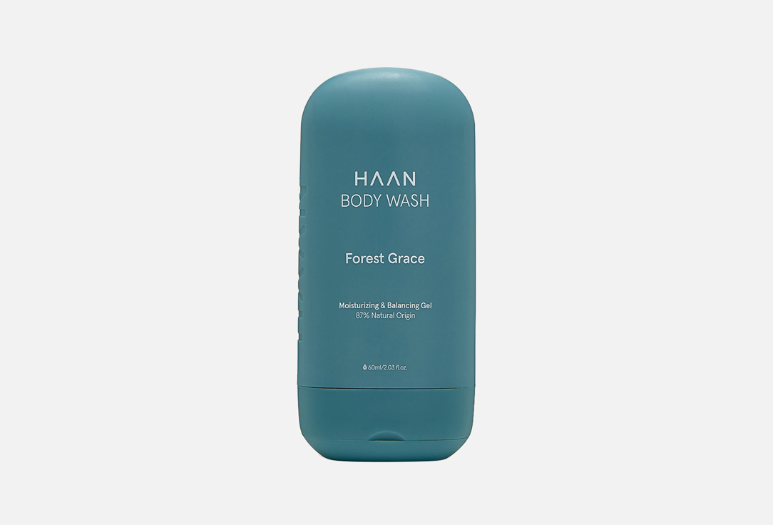 

Гель для душа HAAN, Forest Grace 60 мл