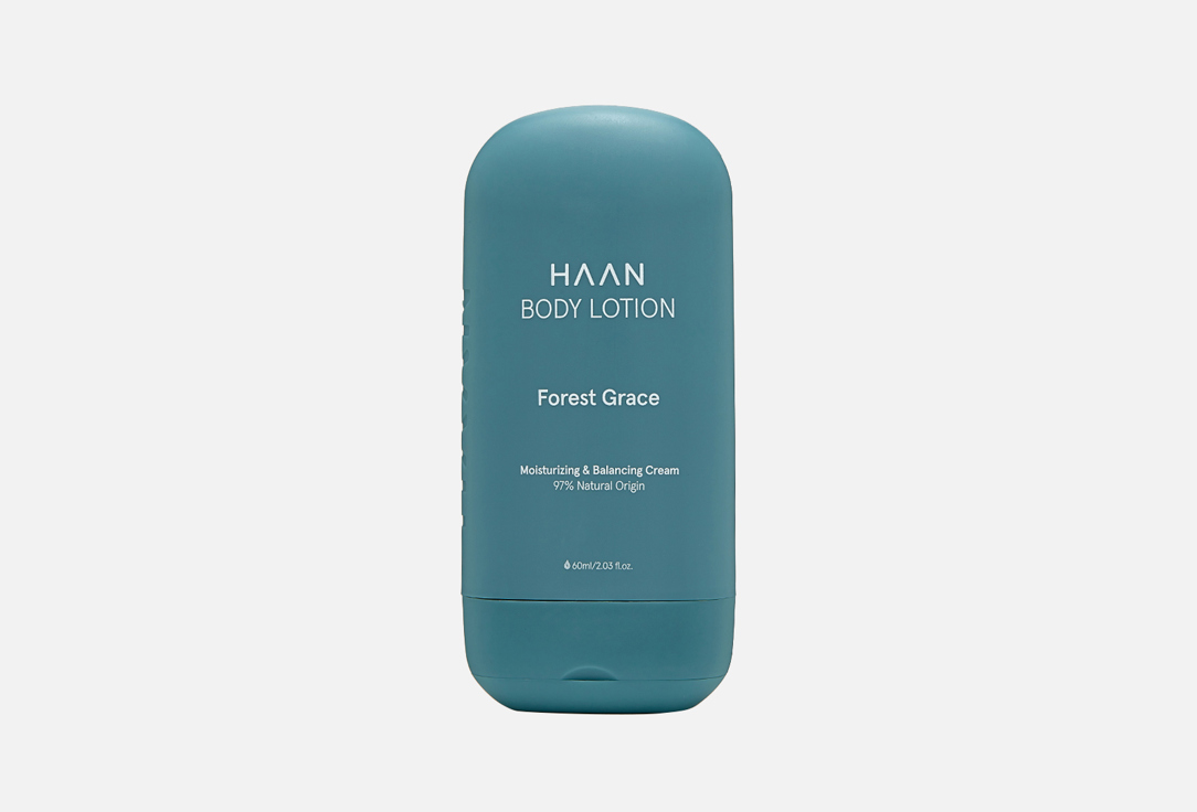 

Лосьон для тела HAAN, Forest Grace 60 мл