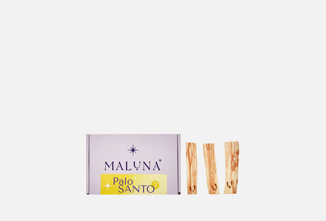 Пало MALUNA Palo Santo 3 шт