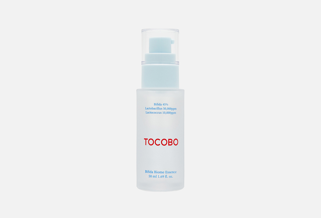 Изображение товара Успокаивающая эссенция для лица TOCOBO Bifida Biome Essence