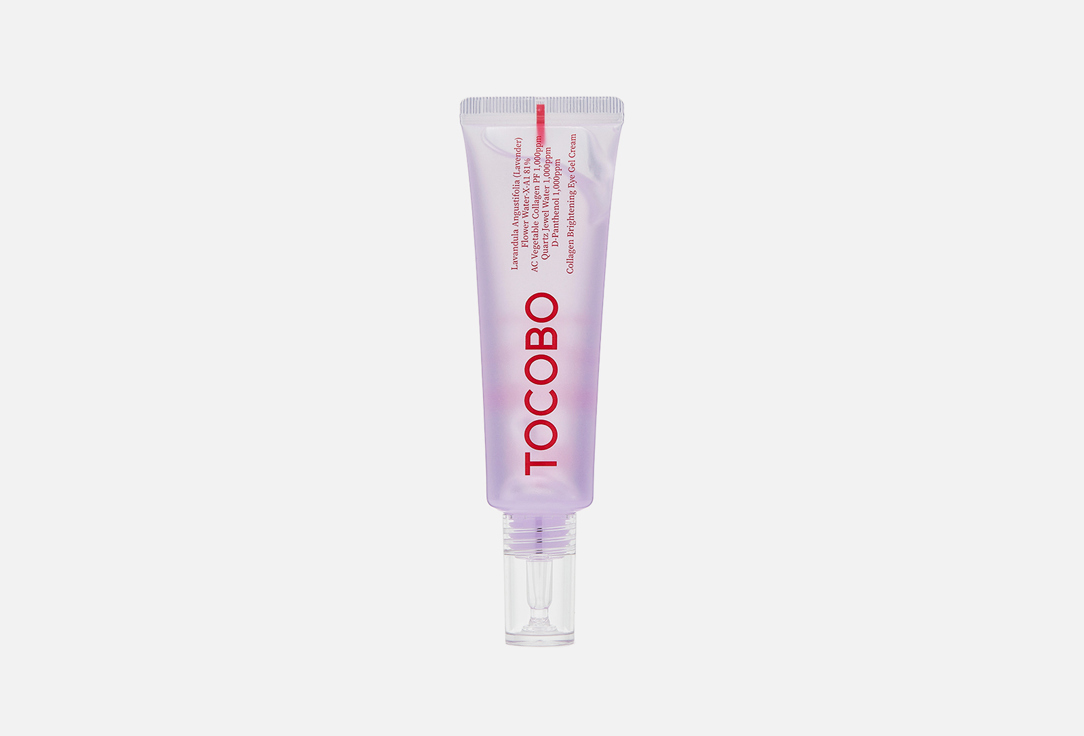 Изображение товара Гель-крем для кожи вокруг глаз TOCOBO Collagen Brightening Eye Gel Cream