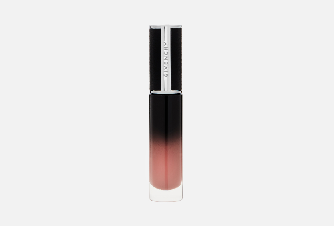 Жидкая матовая губная помада Givenchy  Le Rouge Interdit Cream Velvet 
