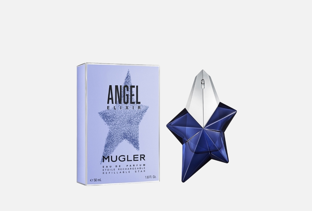 Парфюмерная вода Mugler Angel Elixir 