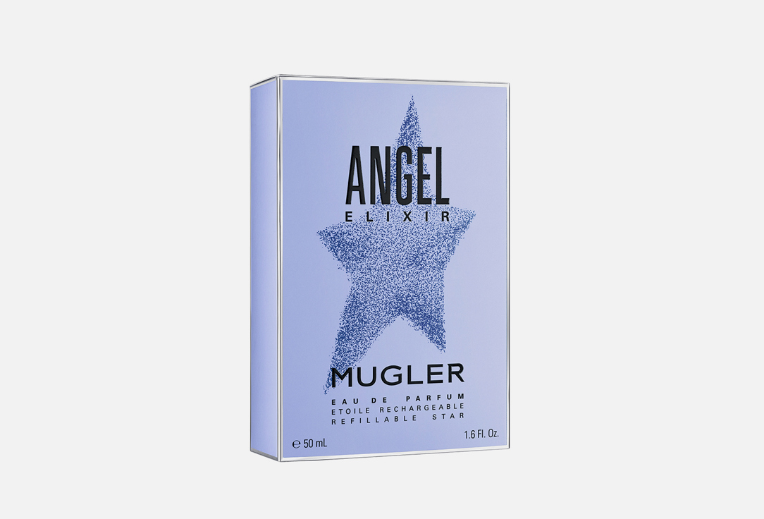 Парфюмерная вода Mugler angel elixir  