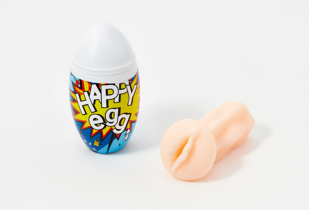 Мастурбатор Real Happy eggs 