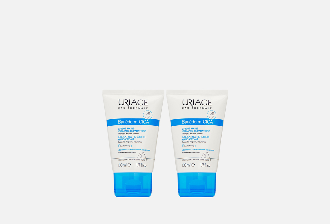 Изображение товара ВОССТАНАВЛИВАЮЩИЙ КРЕМ ДЛЯ РУК Uriage BARIEDERM