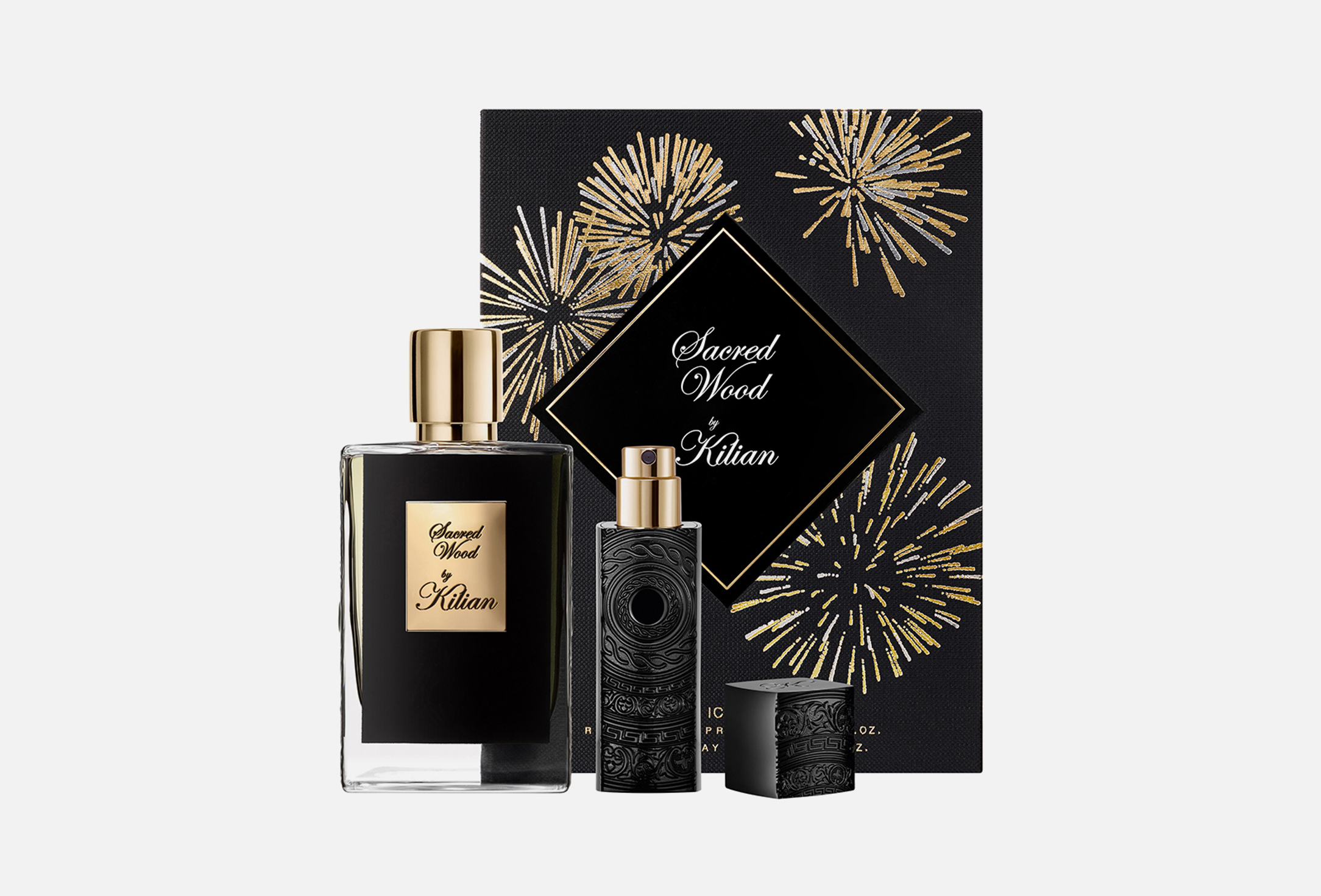 Kilian Paris Парфюмерный набор Sacred Wood Icon 2 шт — купить
