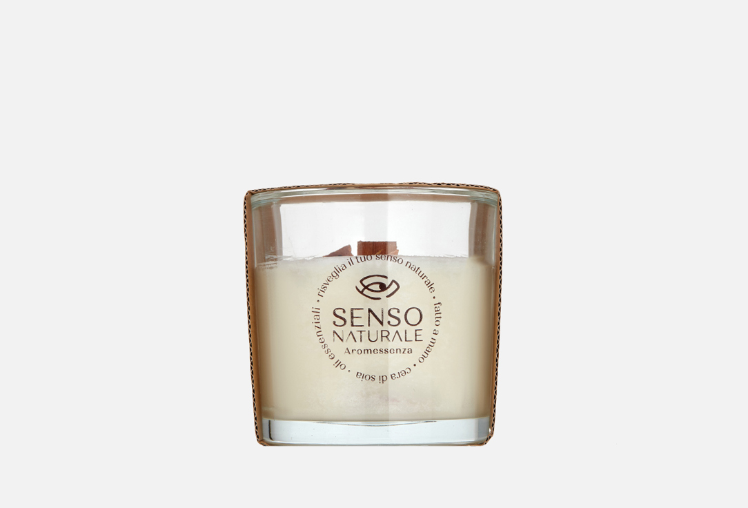 Изображение товара Ароматическая соевая свеча Senso Naturale ГАРМОНИЯ