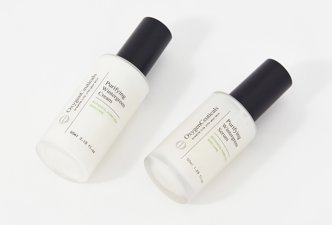 OXYGENCEUTICALS Purifying Kit 2 шт — фото 2