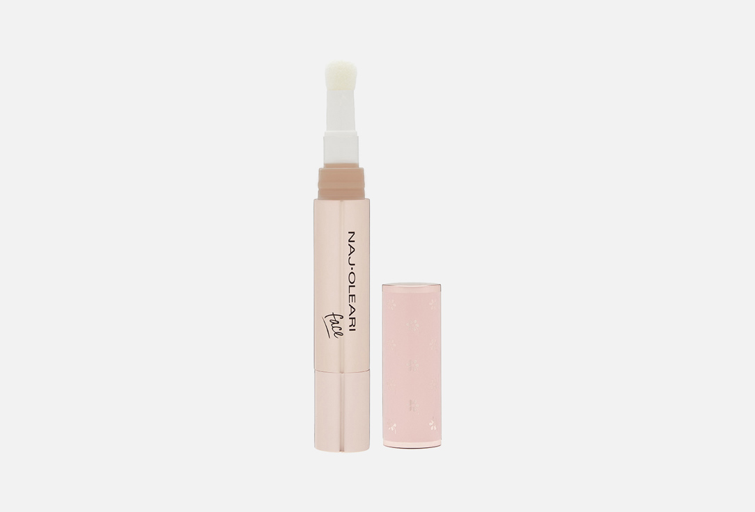 Изображение товара Пробуждающий консилер для лица Naj Oleari Morning booster concealer 4 мл Италия