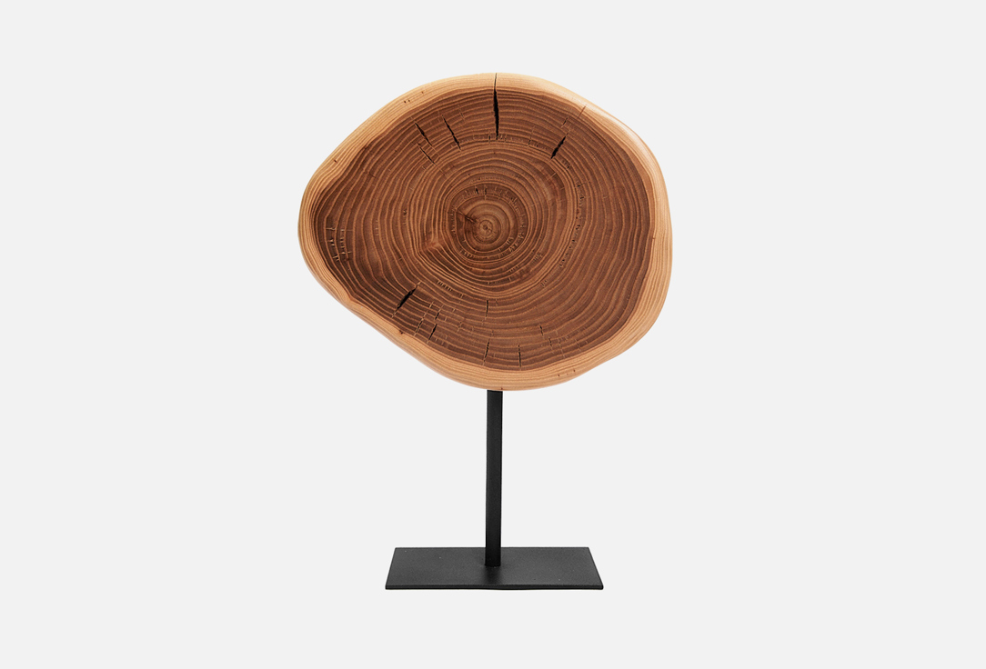 

Статуэтка CHOODWOOD, Коричневый, Деревянная 1 шт