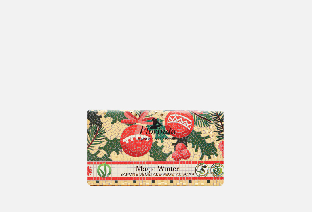 Изображение товара Туалетное мыло FLORINDA Magic Winter