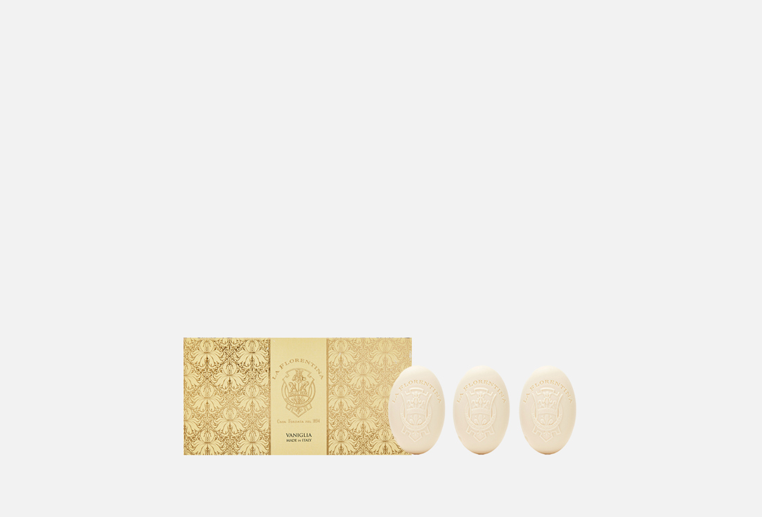 Изображение товара Подарочный набор LA FLORENTINA Gold Lace