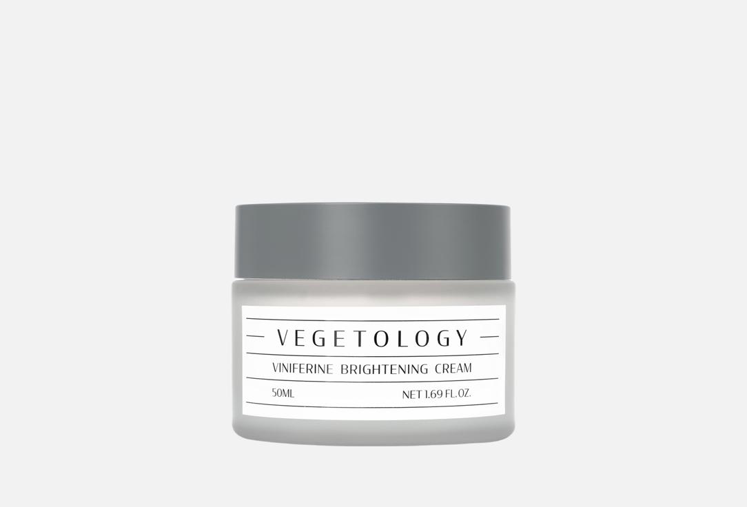 Изображение товара Крем для лица VEGETOLOGY viniferine омолаживающий увлажняющий против старения 50 мл